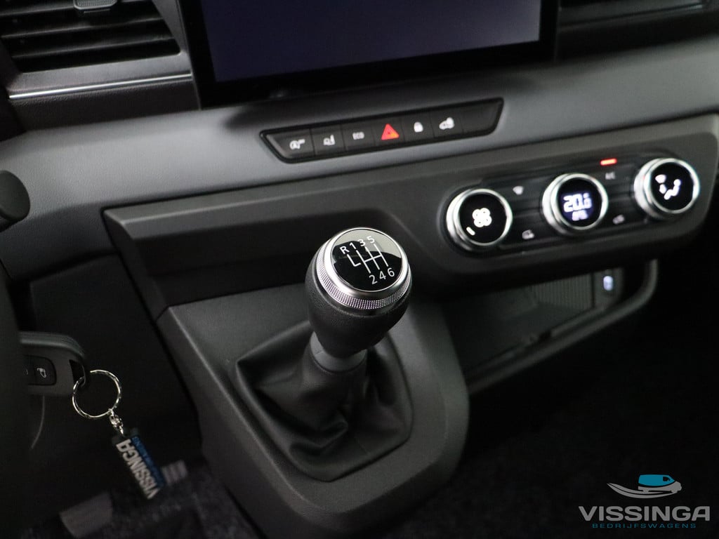 Renault Master L3H2 170 pk Extra Luxe Gris Urbain (grijs)