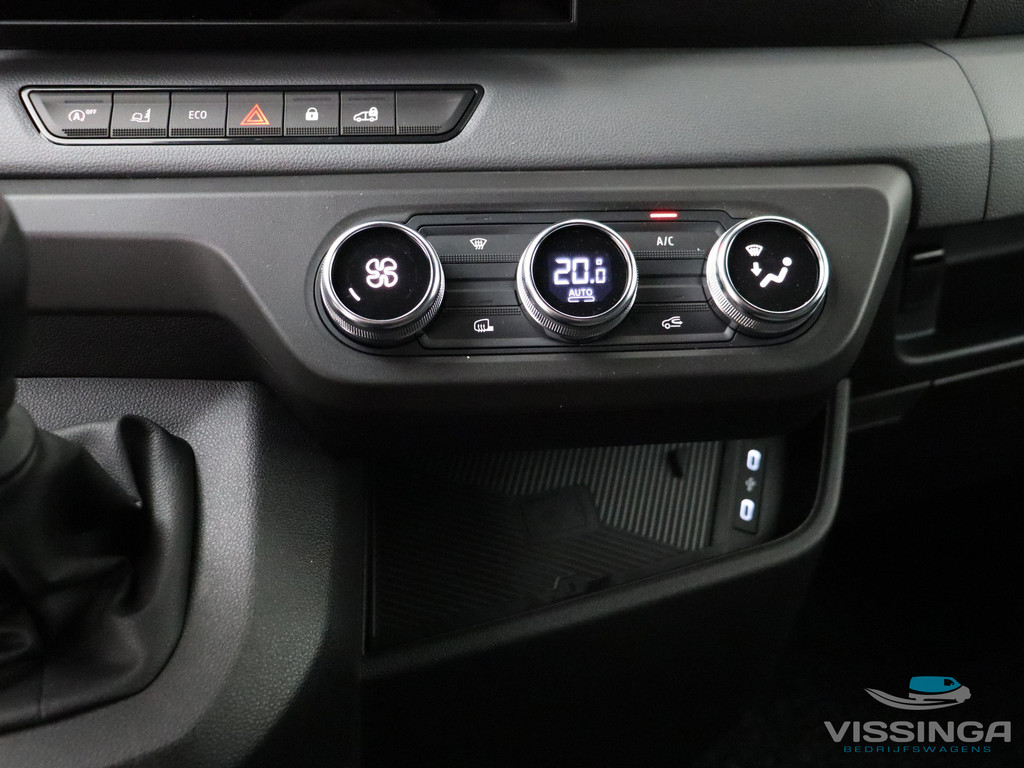 Renault Master L3H2 170 pk Extra Luxe Gris Urbain (grijs)