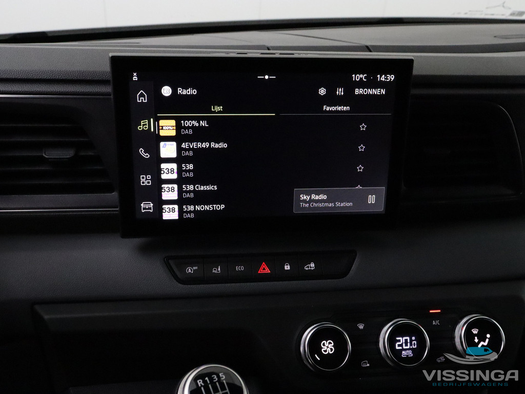 Renault Master L3H2 170 pk Extra Luxe Gris Urbain (grijs)