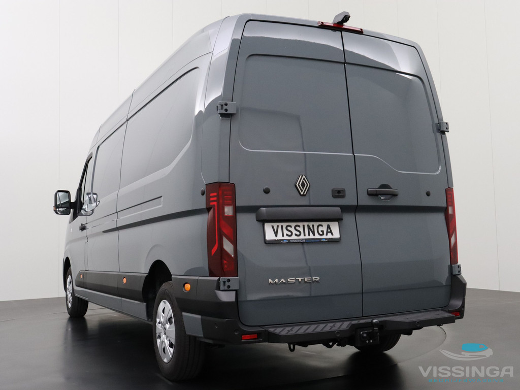 Renault Master L3H2 170 pk Extra Luxe Gris Urbain (grijs)