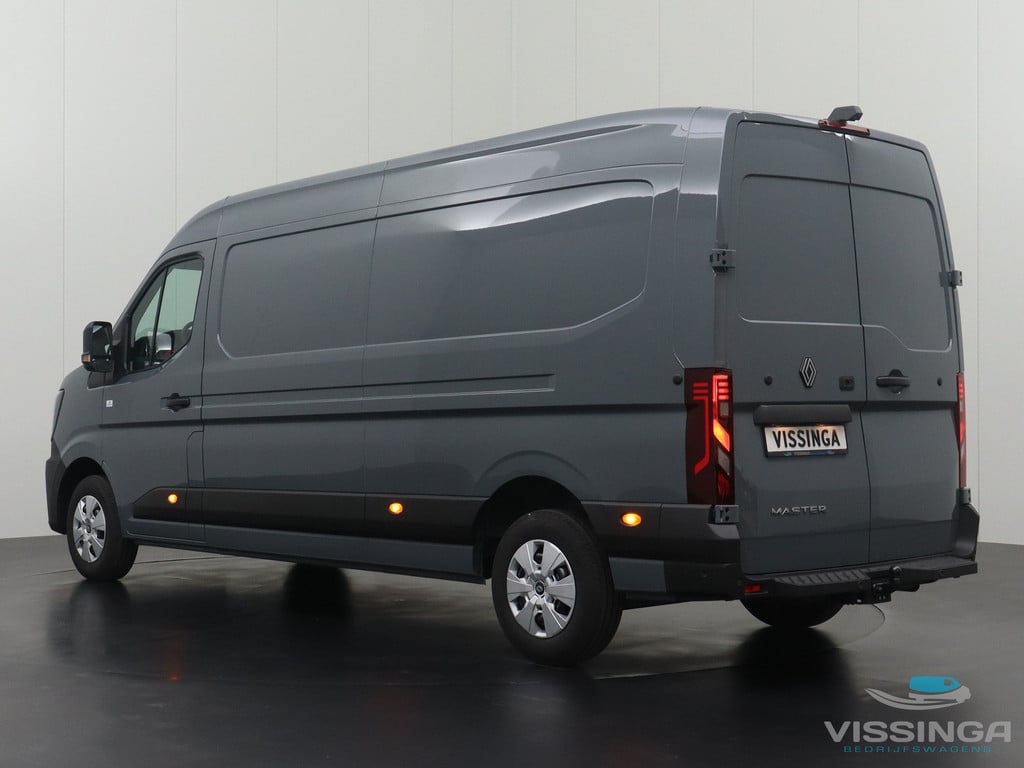 Renault Master L3H2 170 pk Extra Luxe Gris Urbain (grijs)