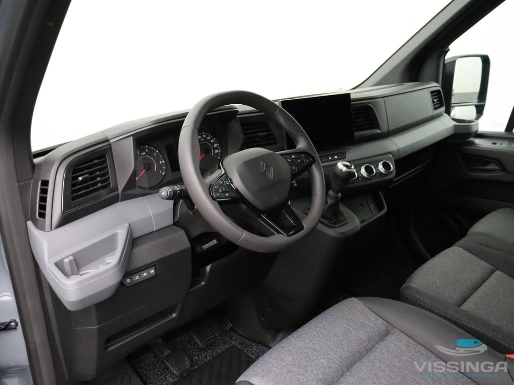 Renault Master L3H2 170 pk Extra Luxe Gris Urbain (grijs)
