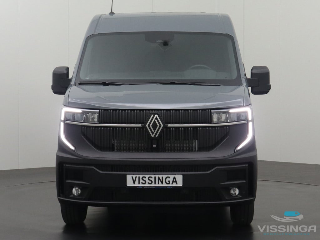 Renault Master L3H2 170 pk Extra Luxe Gris Urbain (grijs)