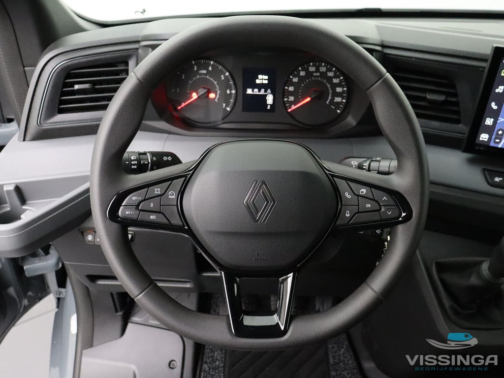 Renault Master L3H2 170 pk Extra Luxe Gris Urbain (grijs)