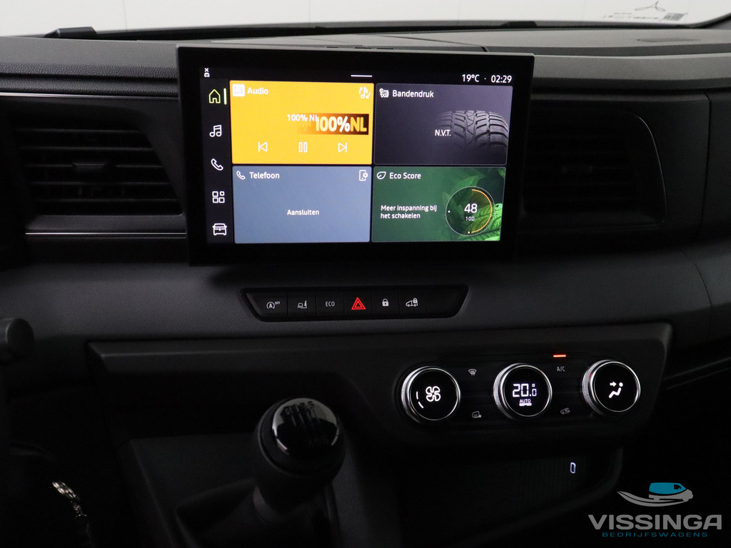 Renault Master T35 2.0 dCi L2H2 130 pk Advance