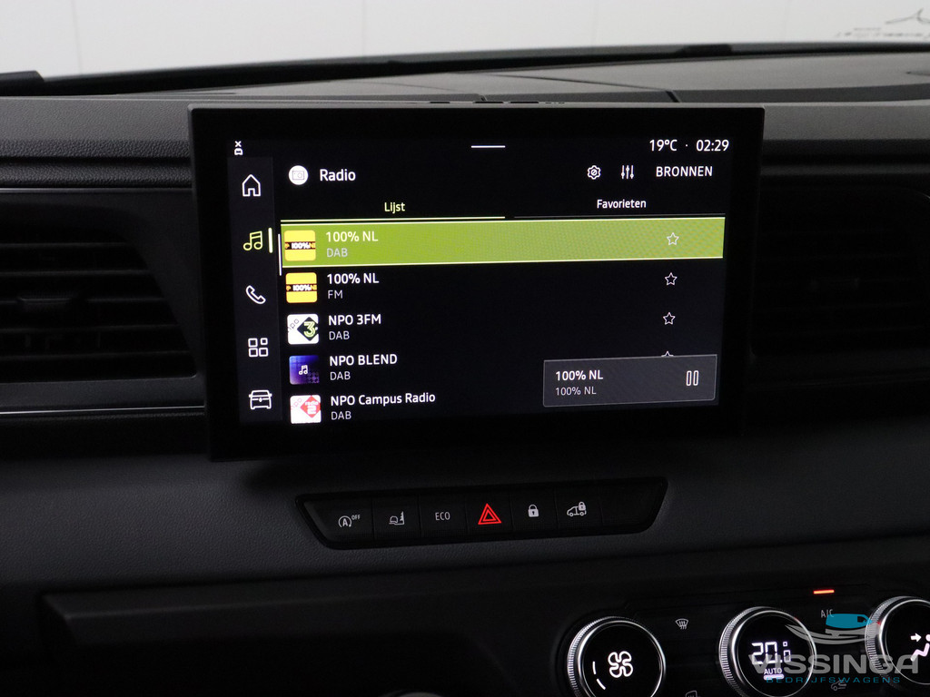 Renault Master T35 2.0 dCi L2H2 130 pk Advance