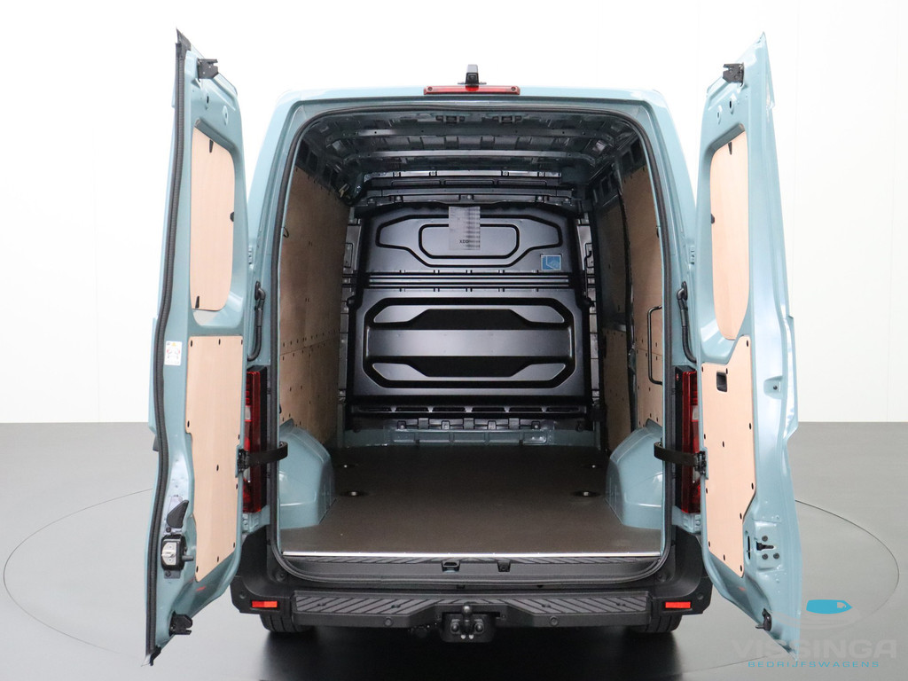 Renault Master T35 2.0 dCi L2H2 130 pk Advance