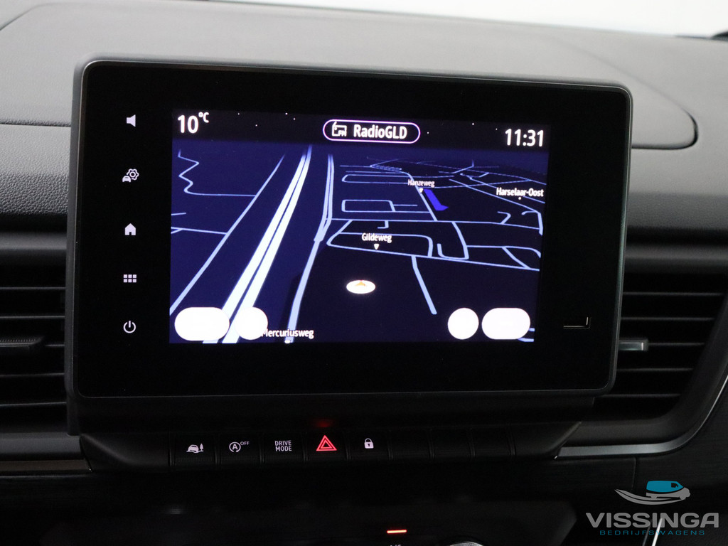 Renault Trafic L2H1 170 pk Anniversary Edition Automaat Dubbele Cabine Zilver