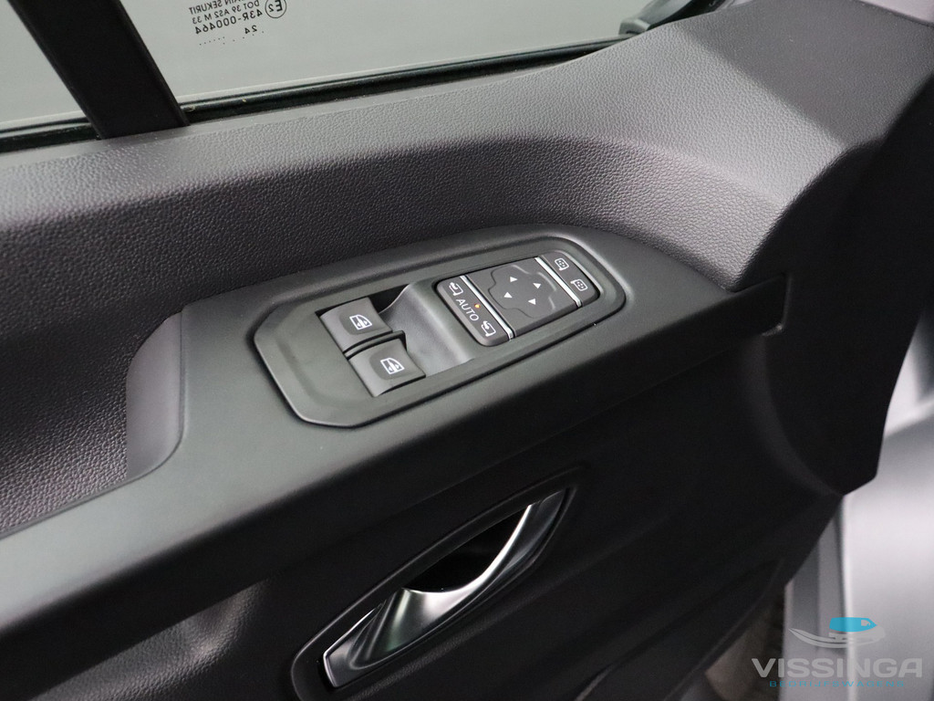 Renault Trafic L2H1 170 pk Anniversary Edition Automaat Dubbele Cabine Zilver