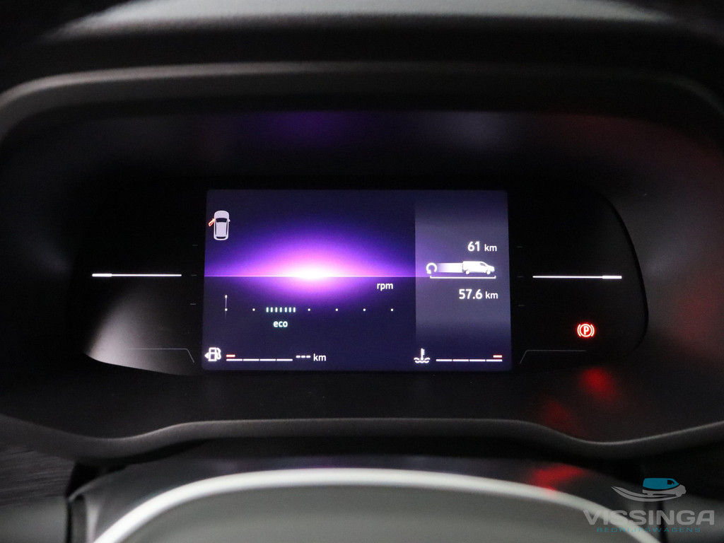 Renault Trafic L2H1 170 pk Anniversary Edition Automaat Dubbele Cabine Zwart