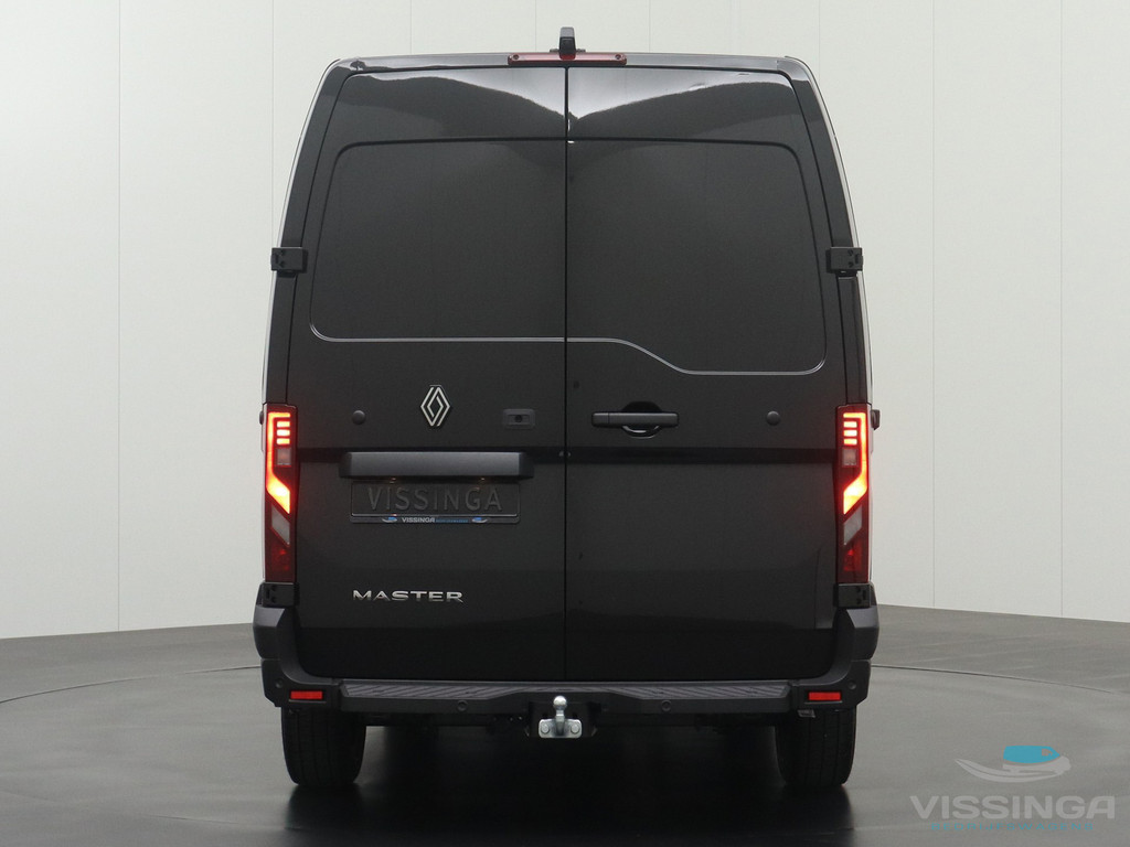 Renault Master L2H2 170 pk Extra luxe B-Edition (zwart)