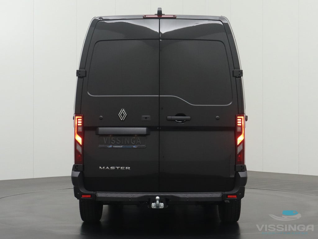 Renault Master L2H2 170 pk Extra luxe B-Edition (zwart)