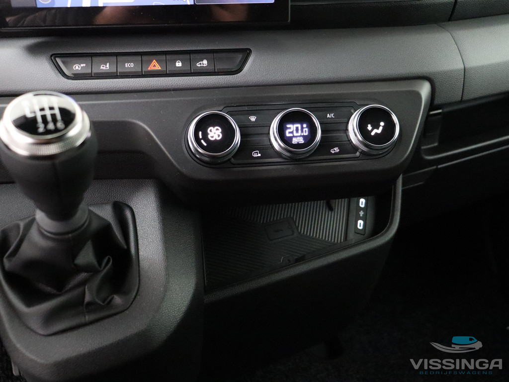 Renault Master L2H2 170 pk Extra luxe B-Edition (zwart)