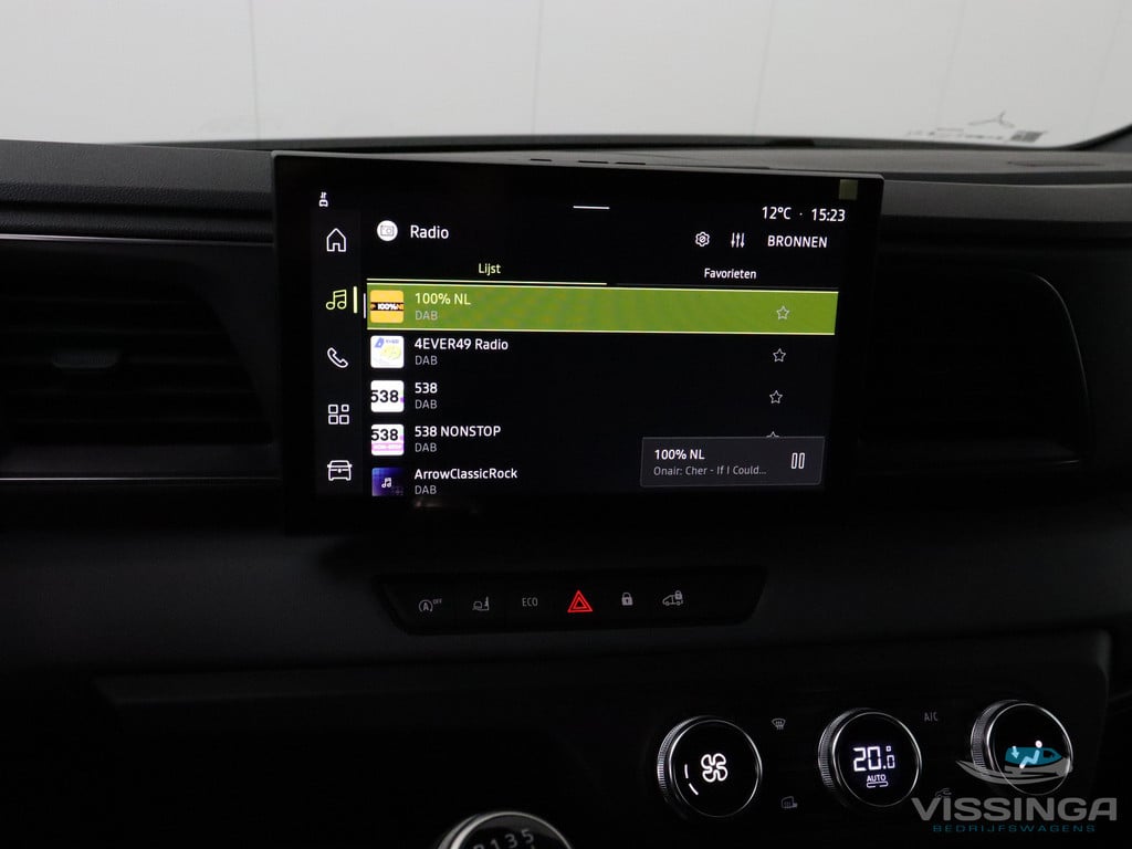 Renault Master L2H2 170 pk Extra luxe B-Edition (zwart)