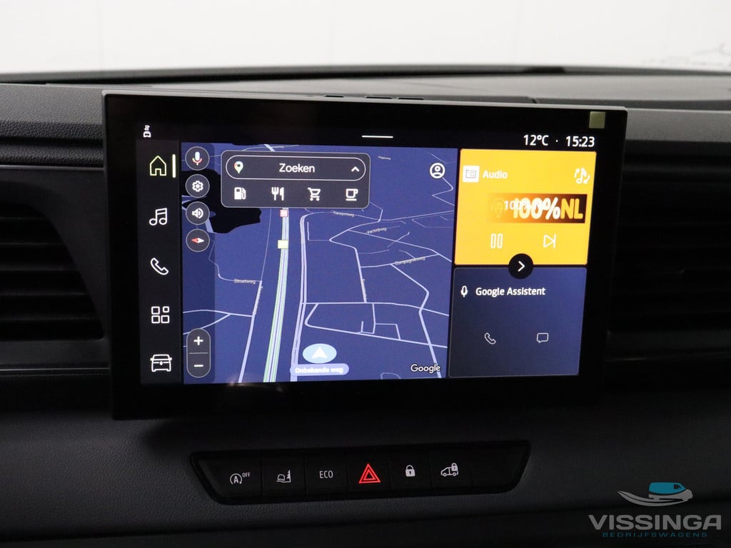 Renault Master L2H2 170 pk Extra luxe B-Edition (zwart)