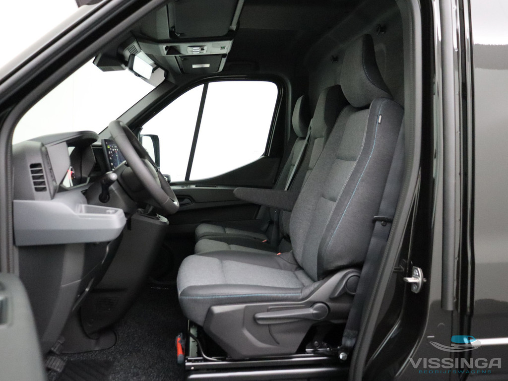 Renault Master L2H2 170 pk Extra luxe B-Edition (zwart)