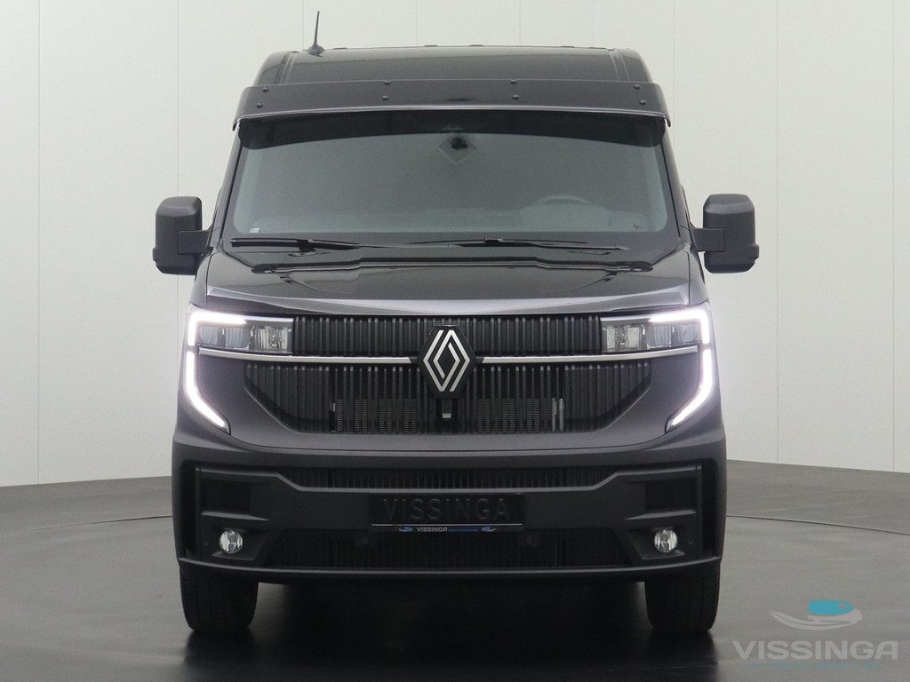 Renault Master L2H2 170 pk Extra luxe B-Edition (zwart)