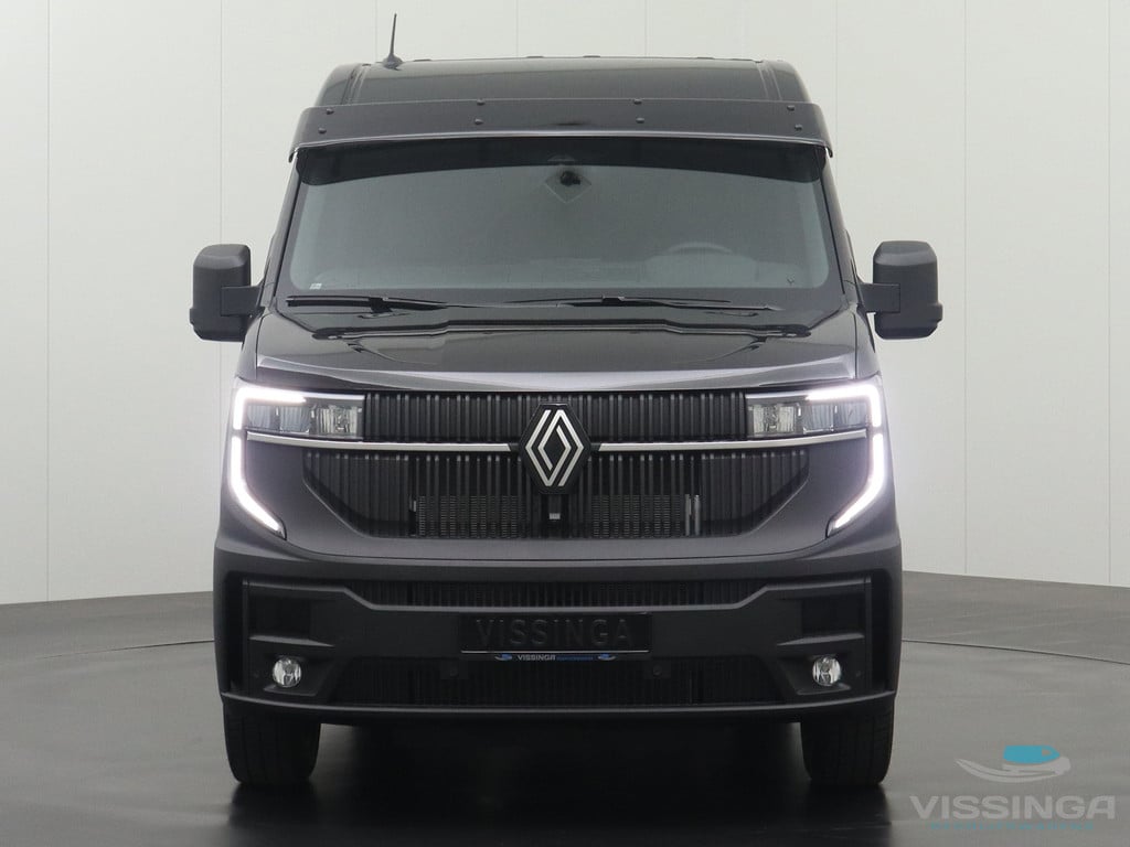 Renault Master L2H2 170 pk Extra luxe B-Edition (zwart)