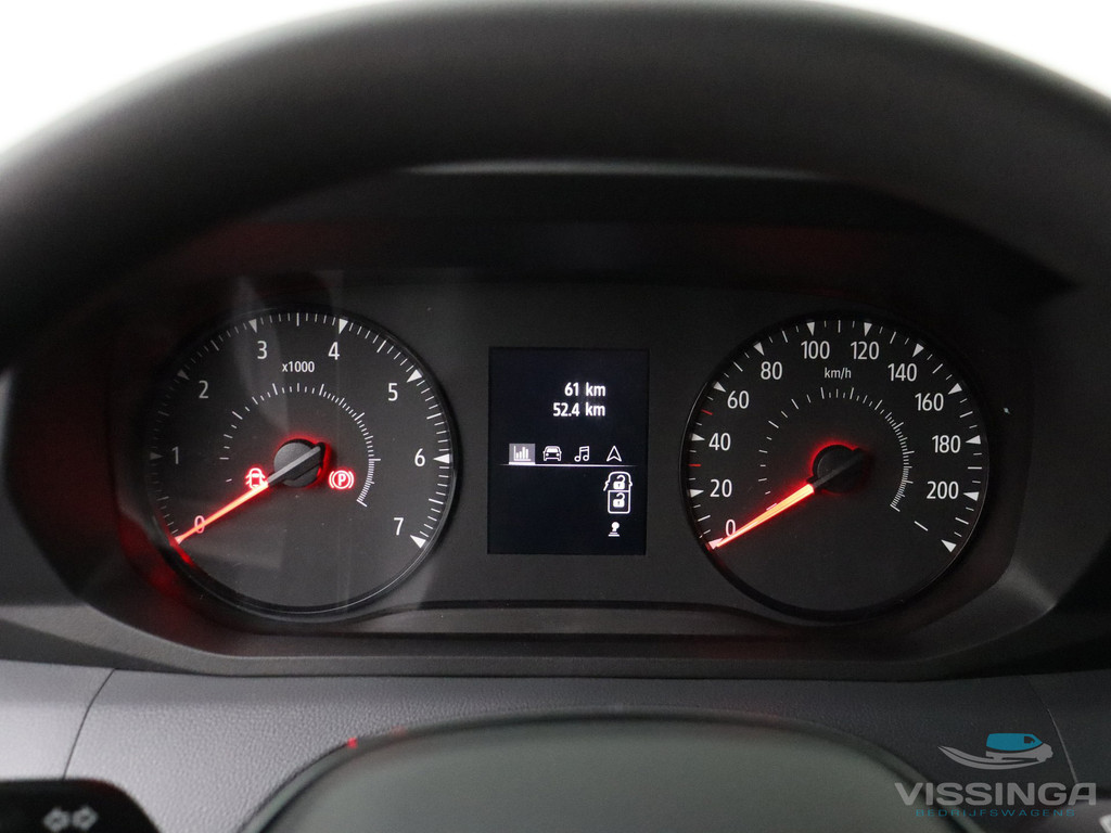 Renault Master L2H2 170 pk Extra luxe B-Edition (zwart)