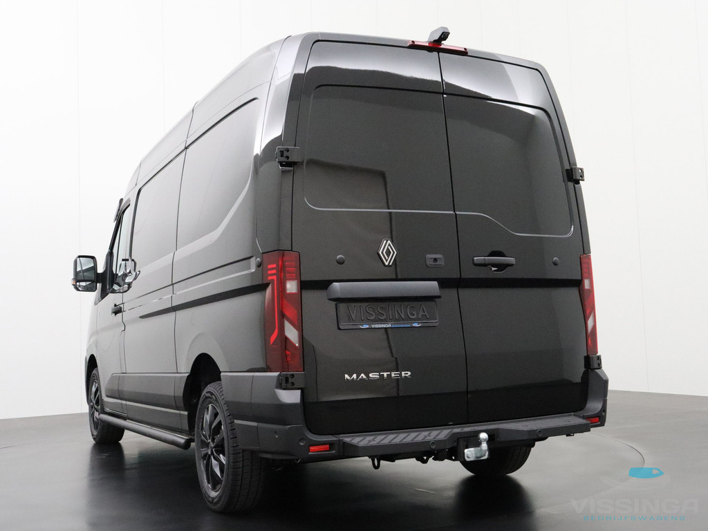 Renault Master L2H2 170 pk Extra luxe B-Edition (zwart)