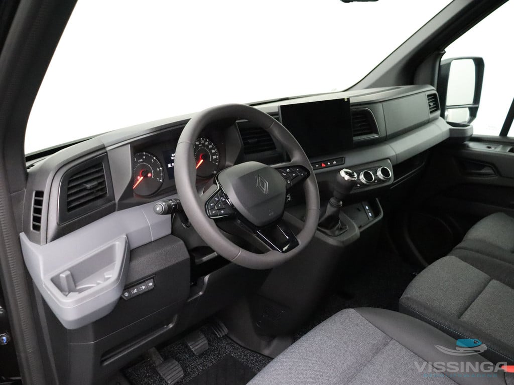 Renault Master L2H2 170 pk Extra luxe B-Edition (zwart)
