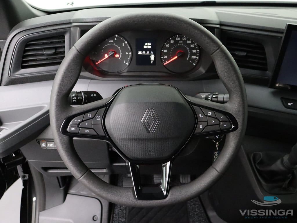 Renault Master L2H2 170 pk Extra luxe B-Edition (zwart)