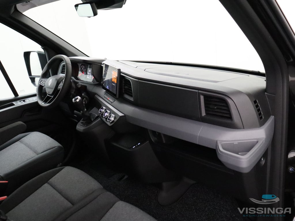 Renault Master L2H2 170 pk Extra luxe B-Edition (zwart)