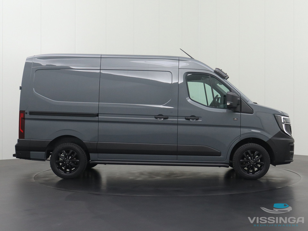 Renault Master L2H2 170 pk Extra luxe G-Edition (grijs)