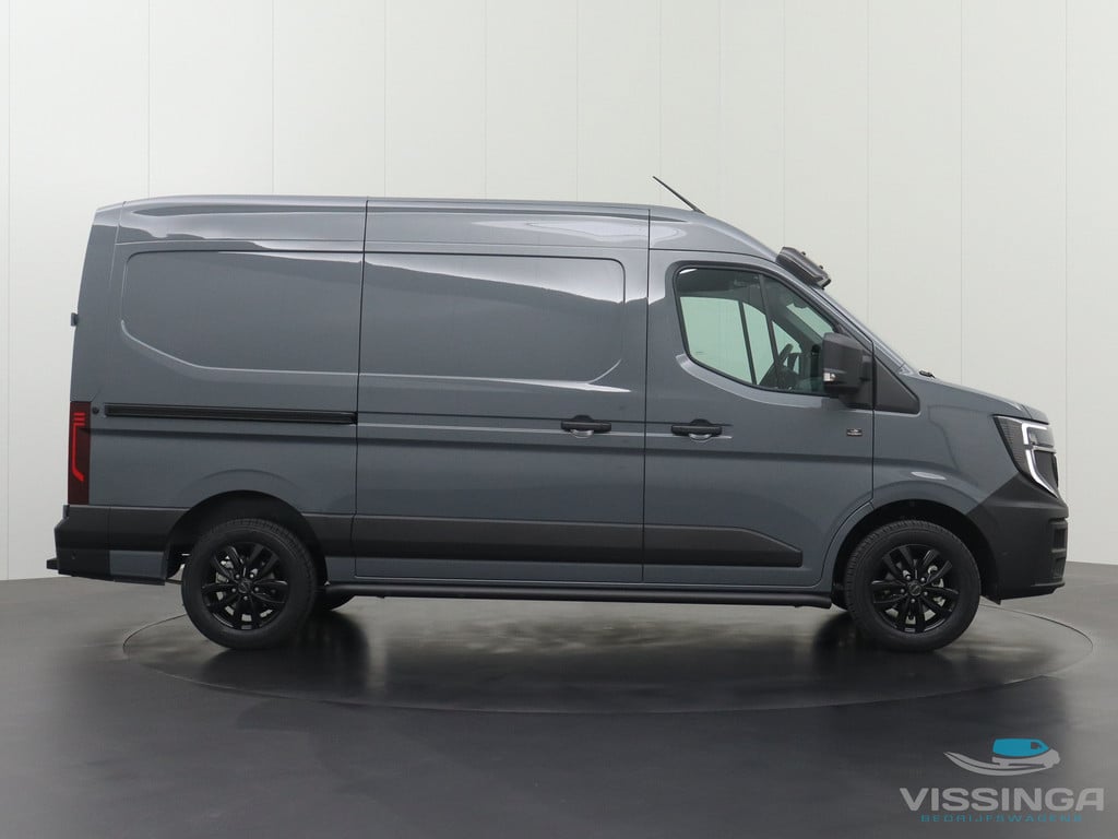 Renault Master L2H2 170 pk Extra luxe G-Edition (grijs)