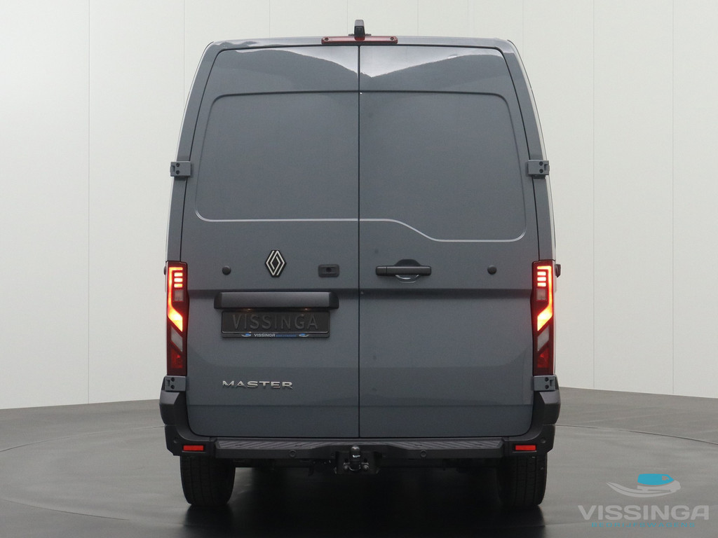 Renault Master L2H2 170 pk Extra luxe G-Edition (grijs)