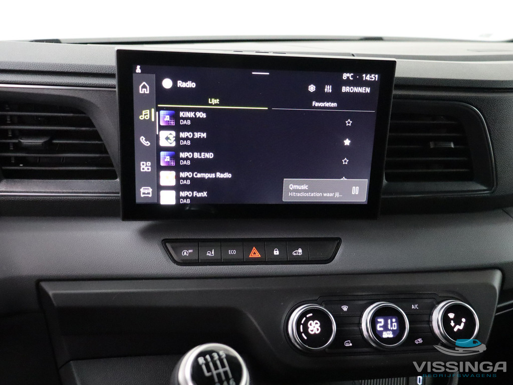 Renault Master L2H2 170 pk Extra luxe G-Edition (grijs)