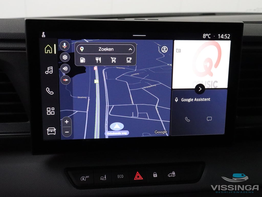 Renault Master L2H2 170 pk Extra luxe G-Edition (grijs)