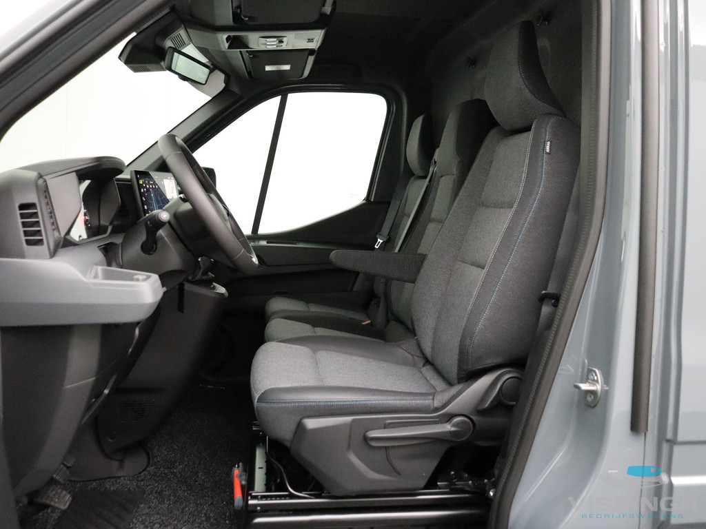 Renault Master L2H2 170 pk Extra luxe G-Edition (grijs)