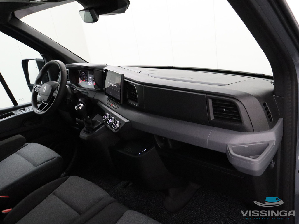 Renault Master L2H2 170 pk Extra luxe G-Edition (grijs)