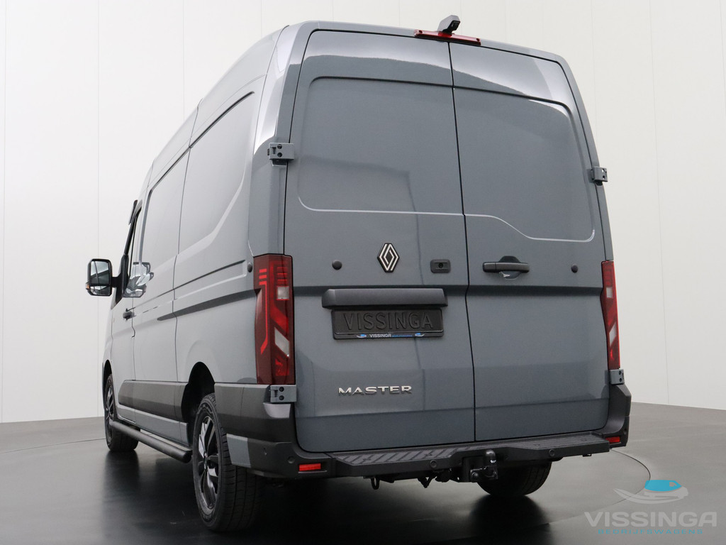 Renault Master L2H2 170 pk Extra luxe G-Edition (grijs)