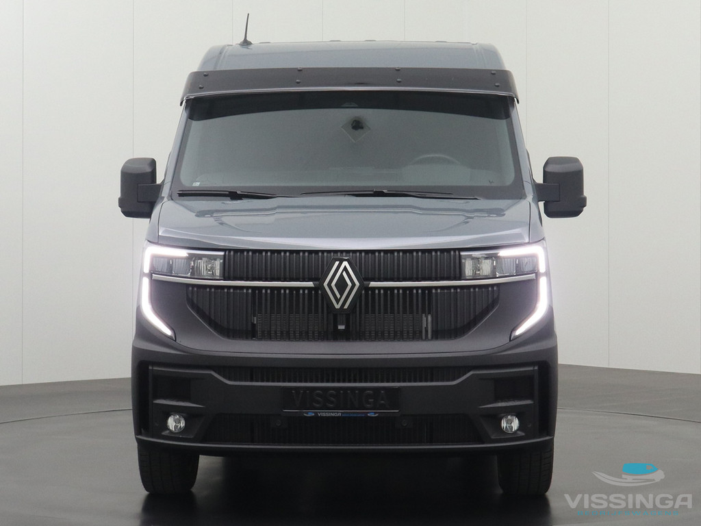Renault Master L2H2 170 pk Extra luxe G-Edition (grijs)
