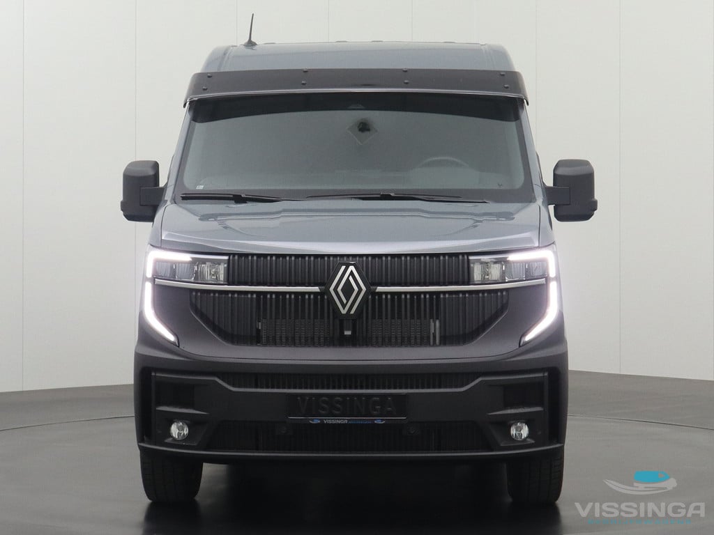 Renault Master L2H2 170 pk Extra luxe G-Edition (grijs)