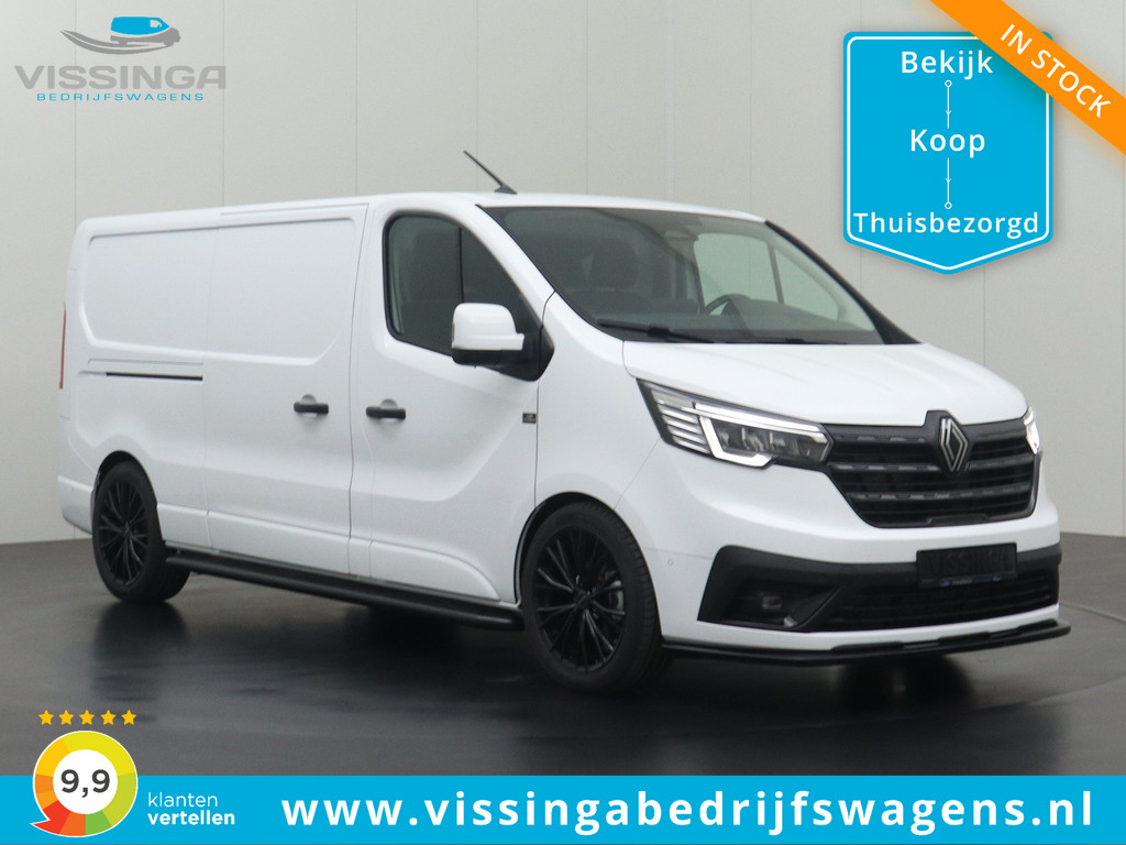 Renault Trafic L2H1 170 pk Vissinga Special Extra Luxe