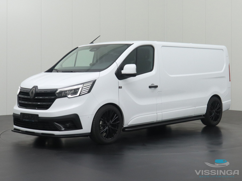 Renault Trafic L2H1 170 pk Vissinga Special Extra Luxe