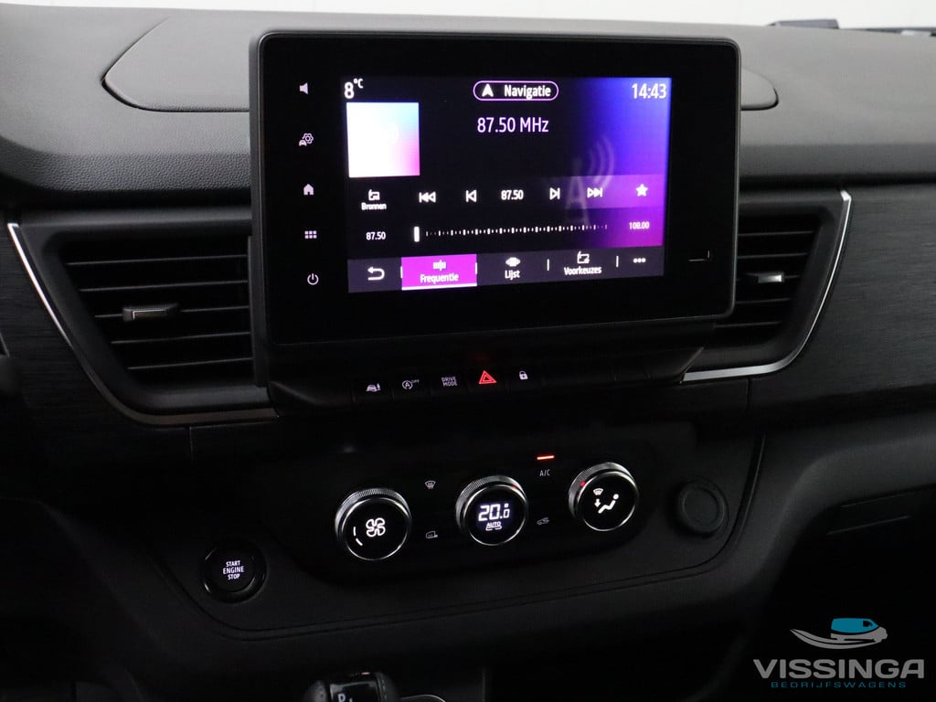 Renault Trafic L2H1 170 pk Vissinga Special Extra Luxe