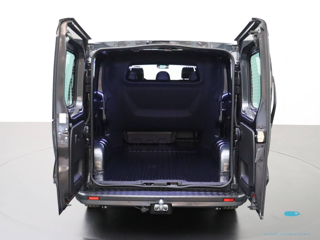 Renault Trafic L2H1 170 pk Anniversary Edition Automaat Dubbele Cabine Grijs