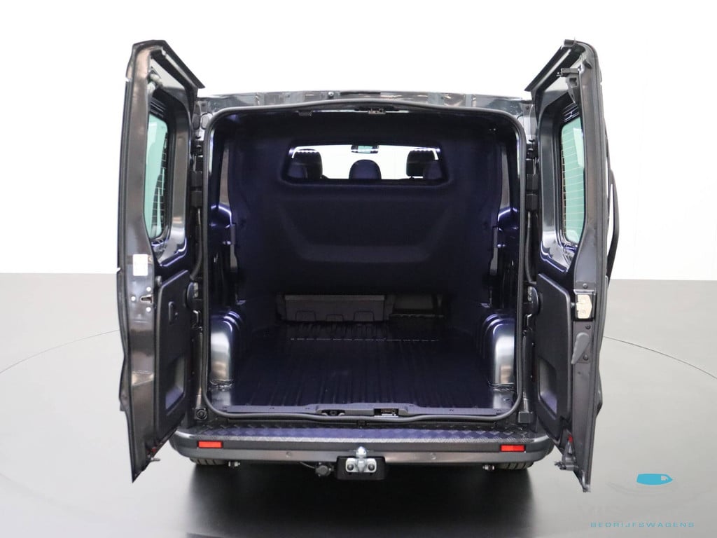 Renault Trafic L2H1 170 pk Anniversary Edition Automaat Dubbele Cabine Grijs