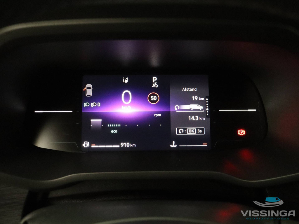 Renault Trafic L2H1 170 pk Anniversary Edition Automaat Dubbele Cabine Grijs