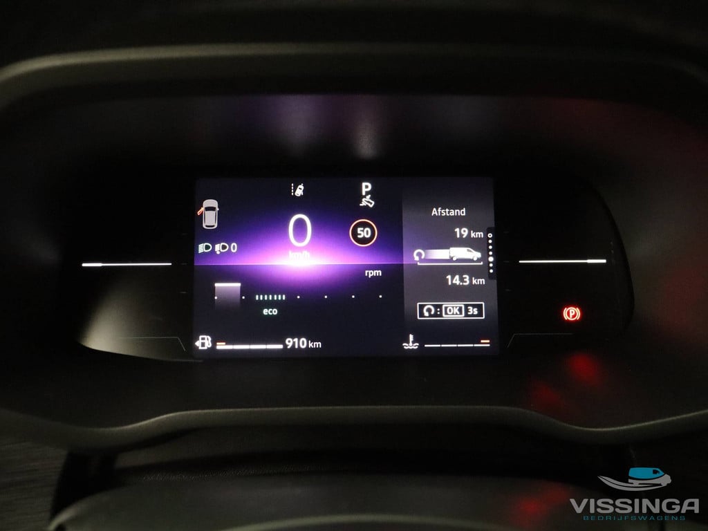 Renault Trafic L2H1 170 pk Anniversary Edition Automaat Dubbele Cabine Grijs