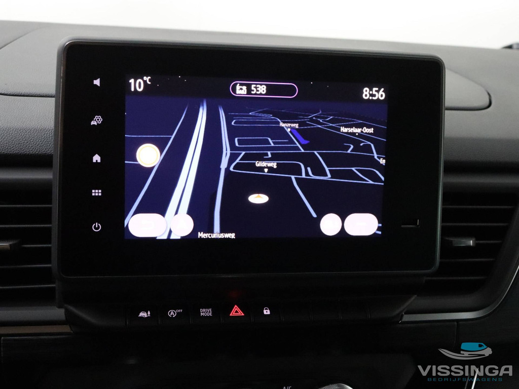 Renault Trafic L2H1 170 pk Anniversary Edition Automaat Dubbele Cabine Grijs