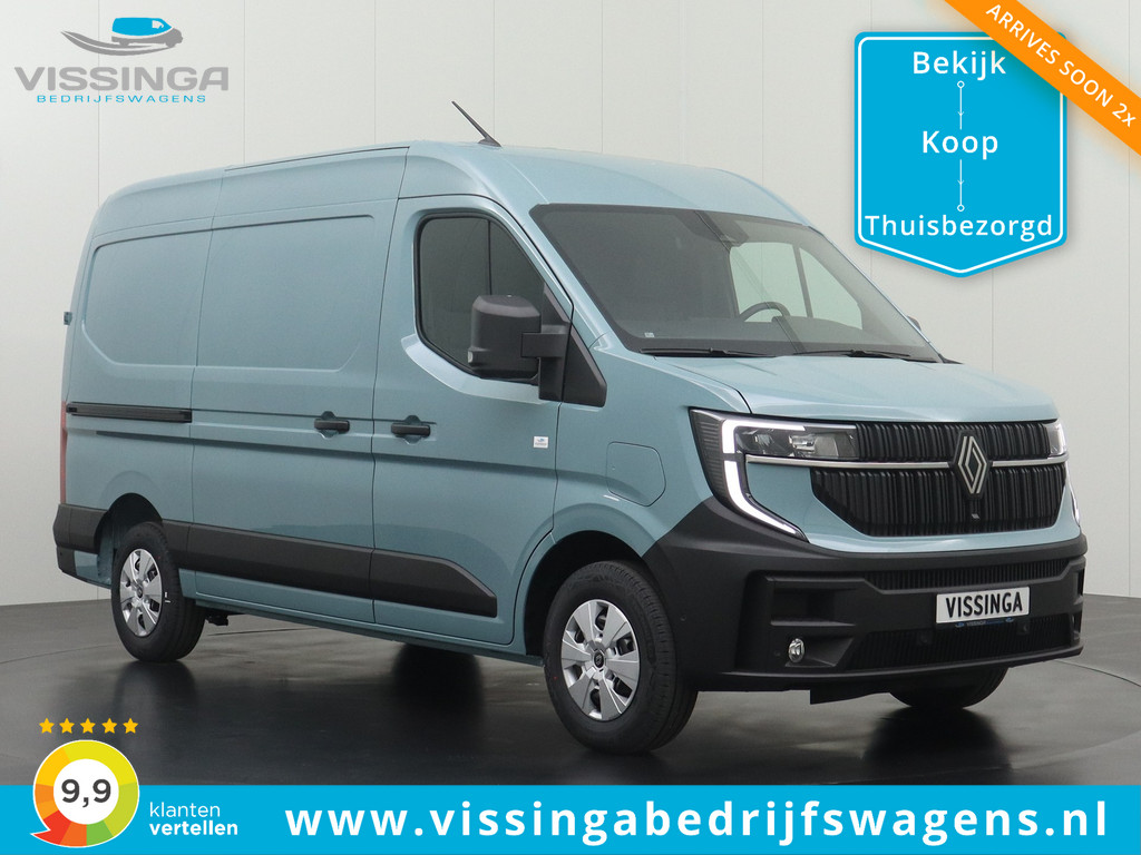Renault Master E-Tech T35 L2H2 E-Tech Long-Range 87 kWh