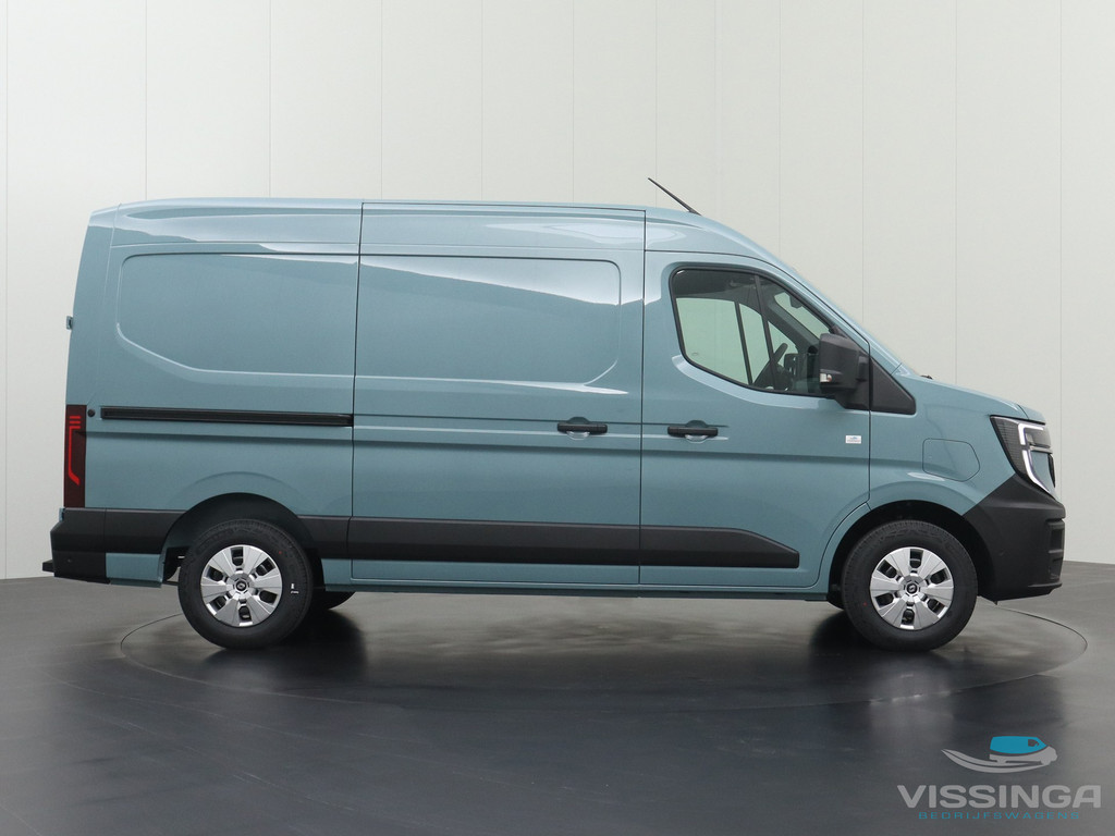 Renault Master E-Tech T35 L2H2 E-Tech Long-Range 87 kWh