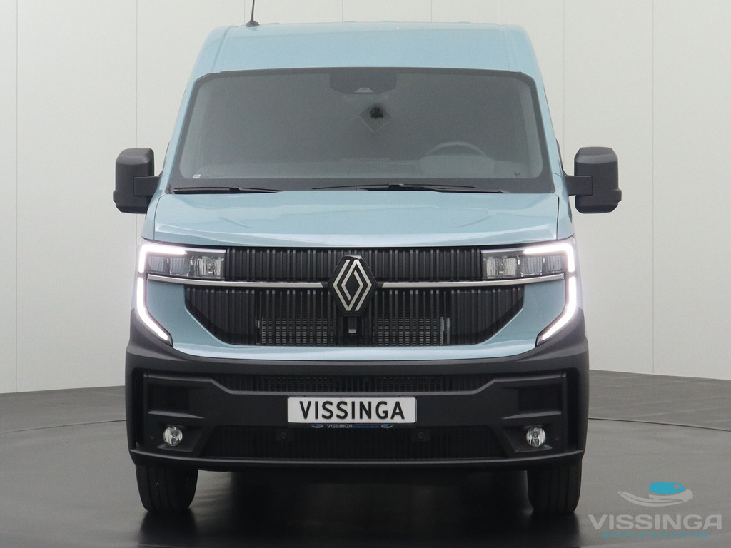 Renault Master E-Tech T35 L2H2 E-Tech Long-Range 87 kWh
