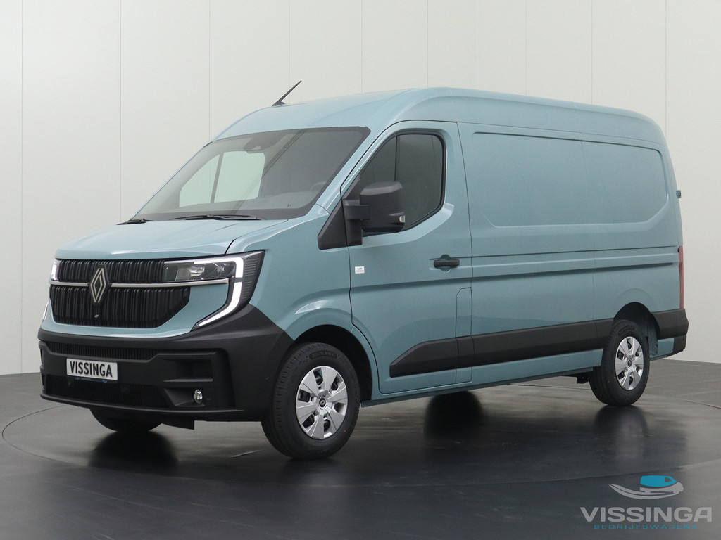 Renault Master E-Tech T35 L2H2 E-Tech Long-Range 87 kWh