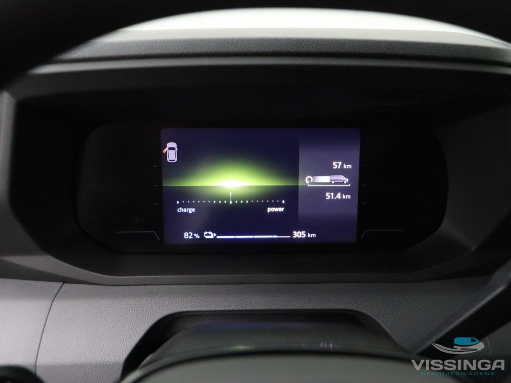 Renault Master E-Tech T35 L2H2 E-Tech Long-Range 87 kWh